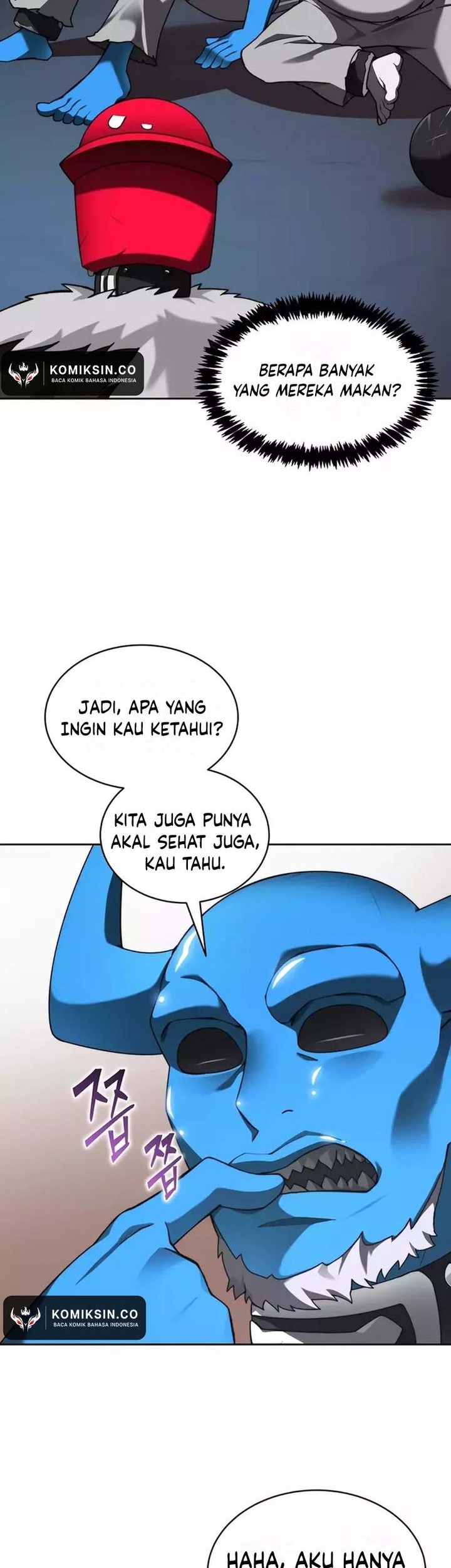 Stuck in the Tower Chapter 78 Gambar 41