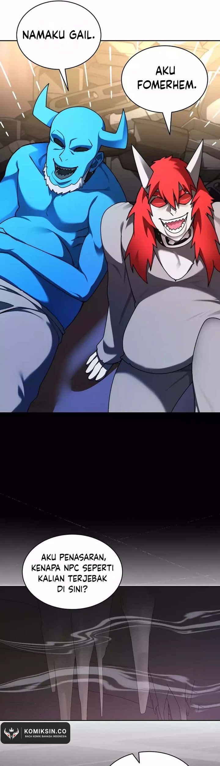 Stuck in the Tower Chapter 78 Gambar 43