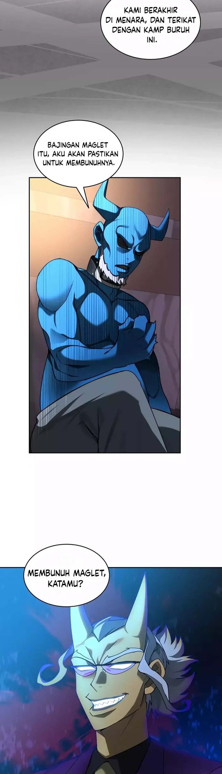 Stuck in the Tower Chapter 78 Gambar 44