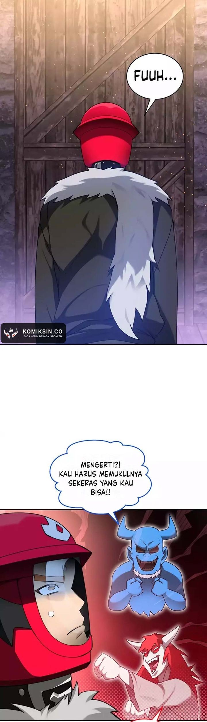 Stuck in the Tower Chapter 78 Gambar 49