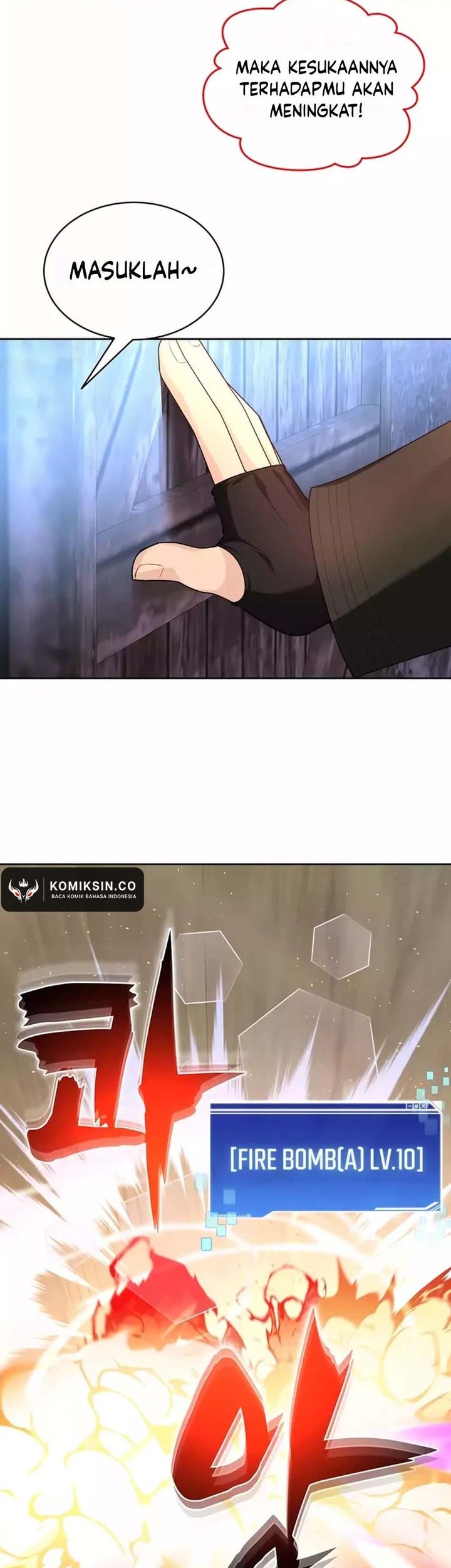 Stuck in the Tower Chapter 78 Gambar 50