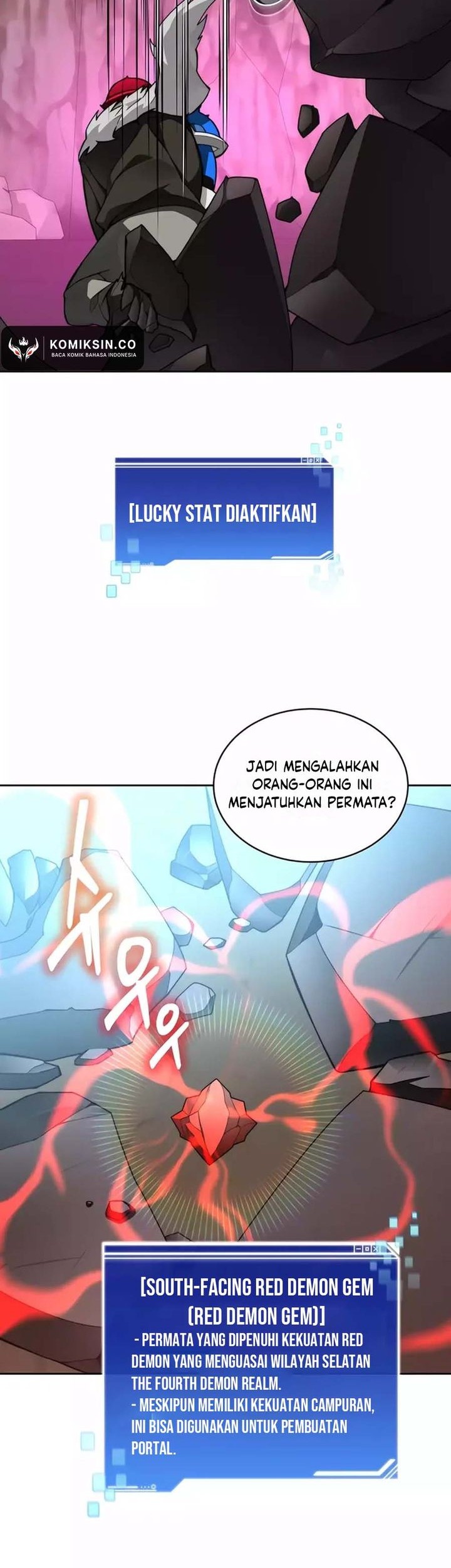 Stuck in the Tower Chapter 78 Gambar 5