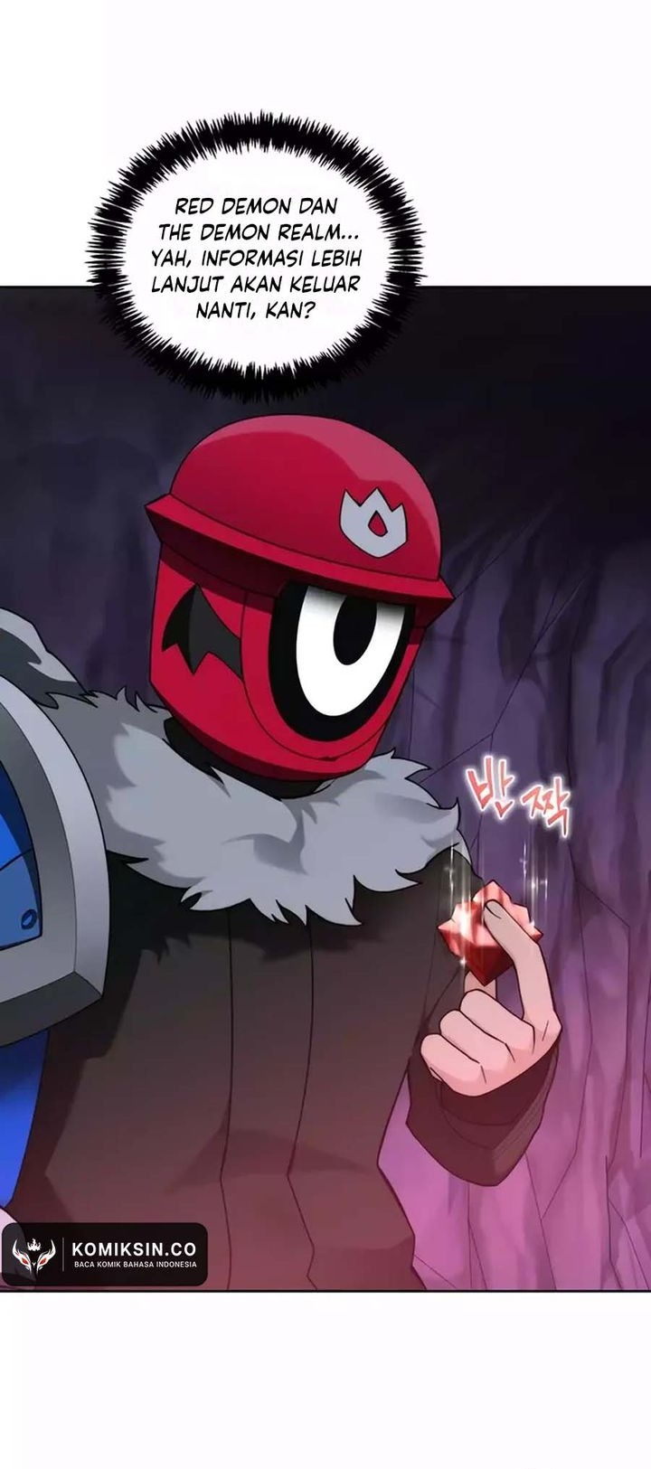 Stuck in the Tower Chapter 78 Gambar 6