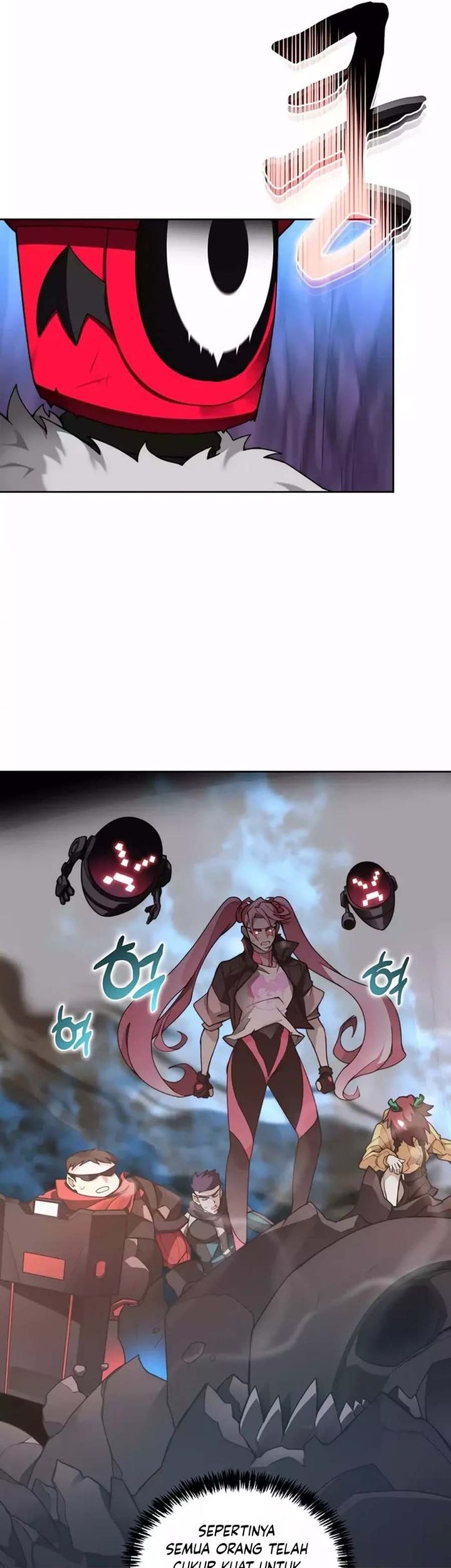 Stuck in the Tower Chapter 78 Gambar 7