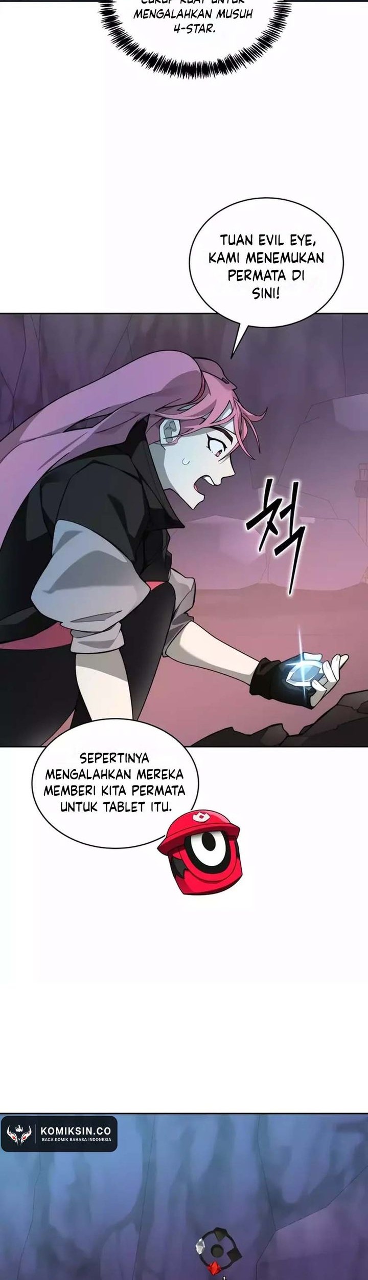Stuck in the Tower Chapter 78 Gambar 8