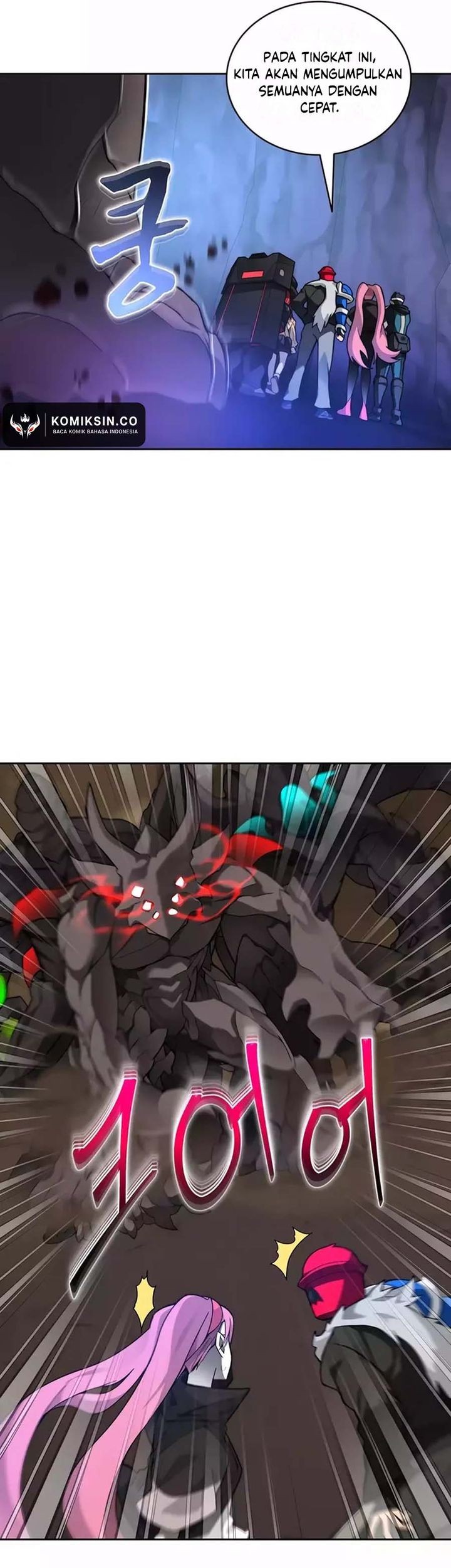 Stuck in the Tower Chapter 78 Gambar 10