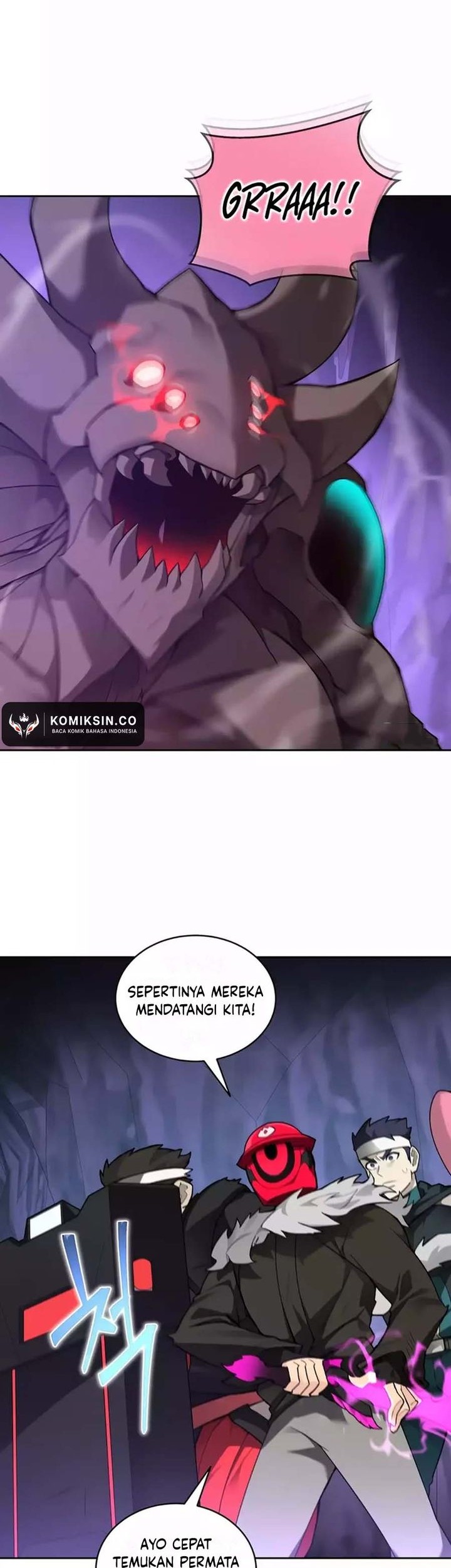 Stuck in the Tower Chapter 78 Gambar 11