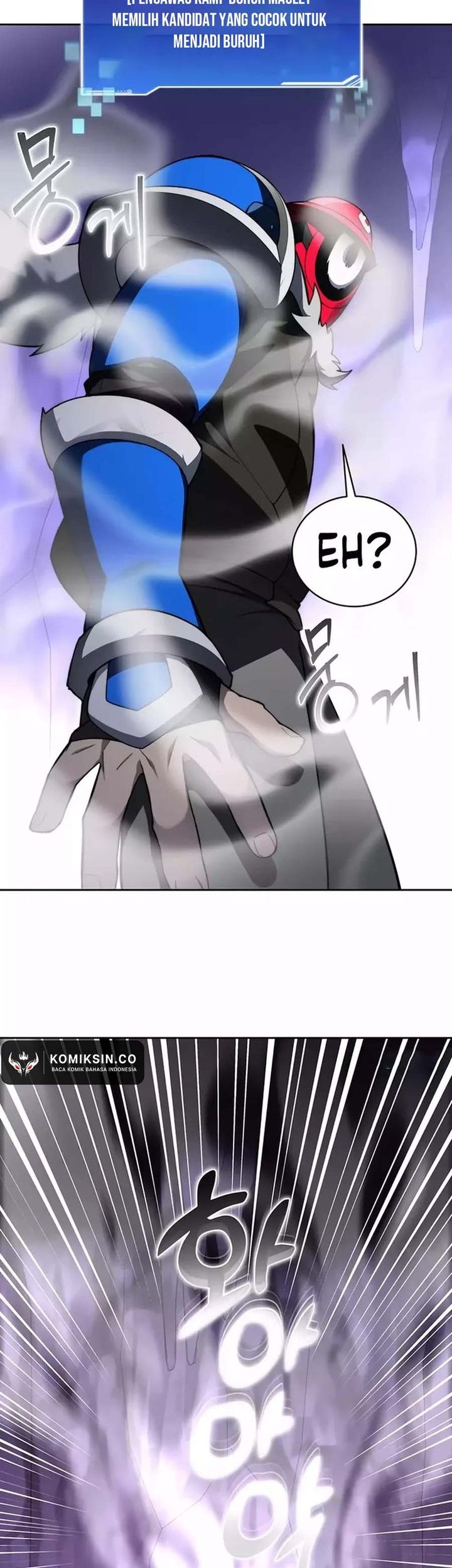 Stuck in the Tower Chapter 78 Gambar 14