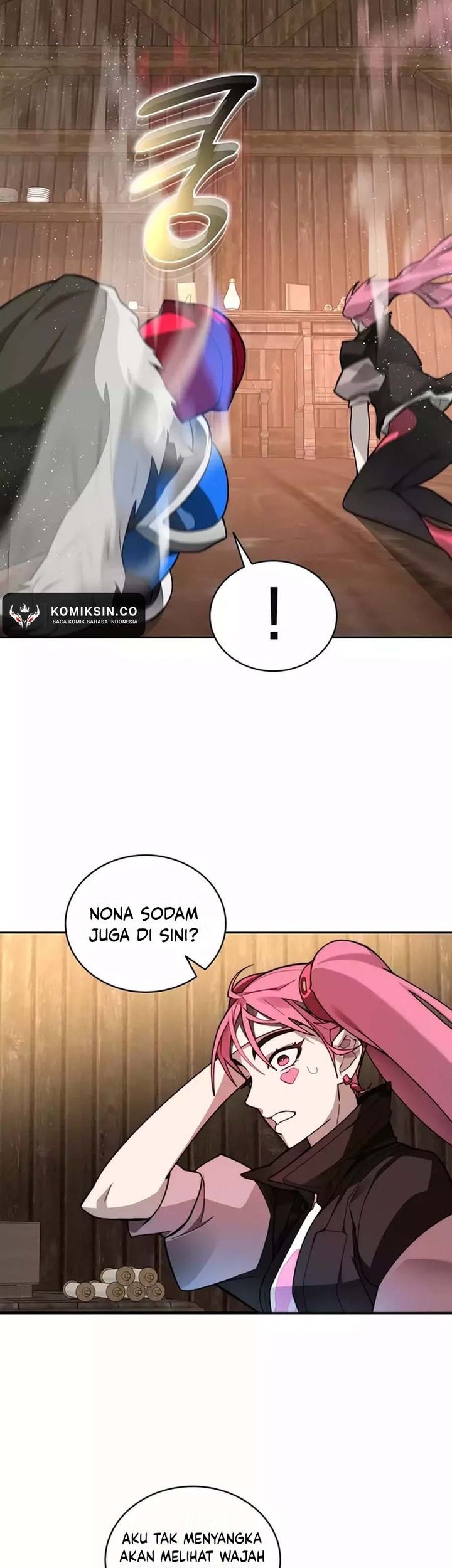 Stuck in the Tower Chapter 78 Gambar 16