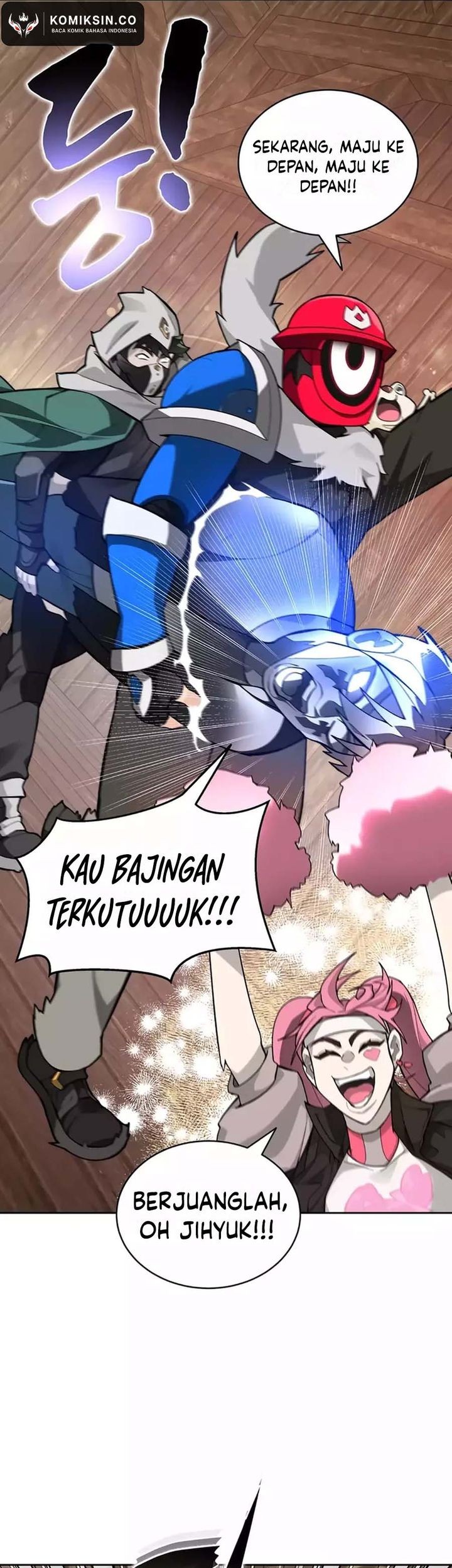 Stuck in the Tower Chapter 78 Gambar 22