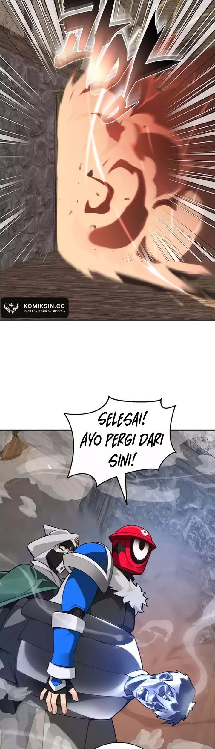 Stuck in the Tower Chapter 78 Gambar 23