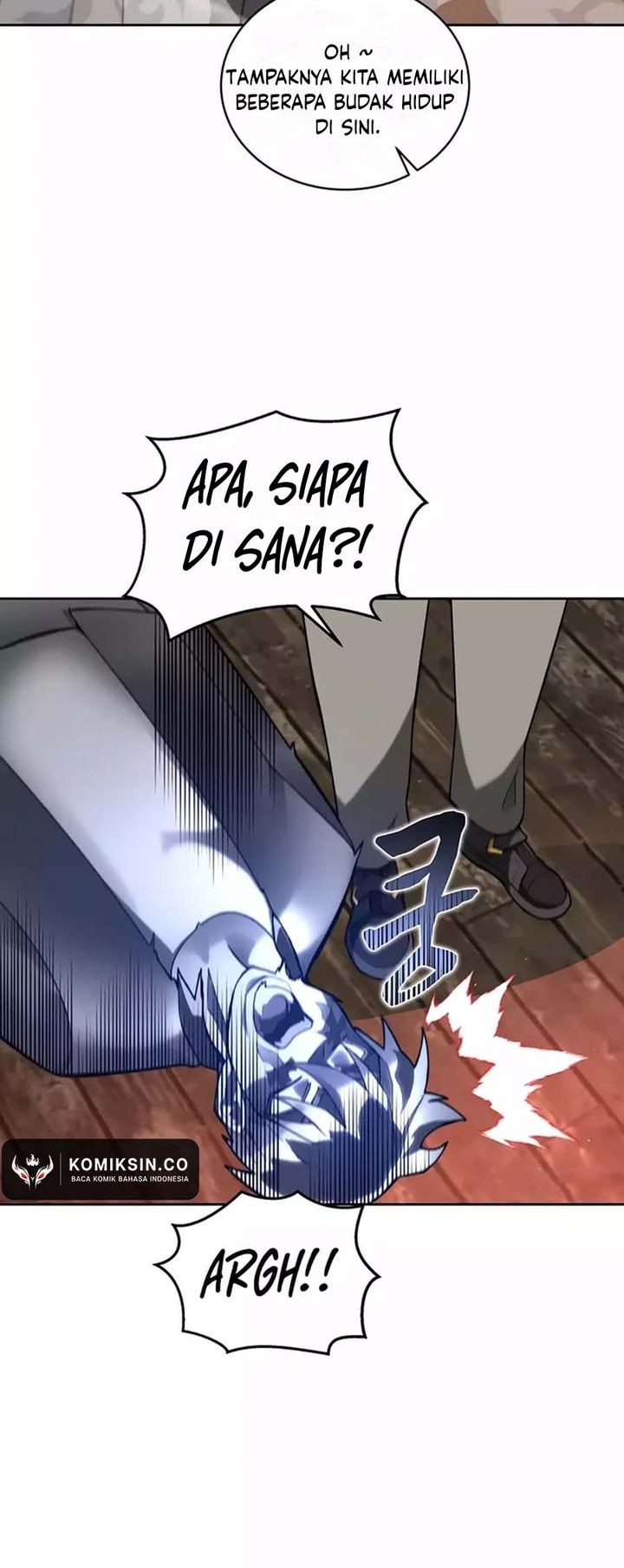 Stuck in the Tower Chapter 78 Gambar 24