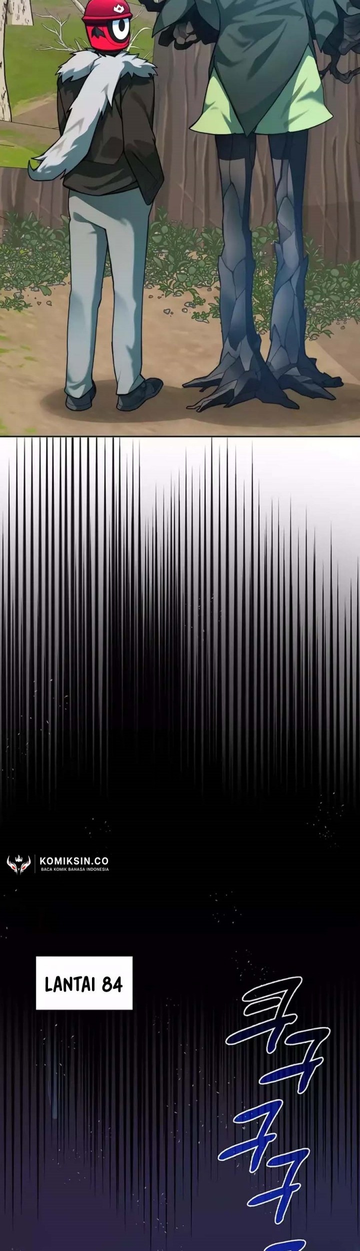 Stuck in the Tower Chapter 77 Gambar 35