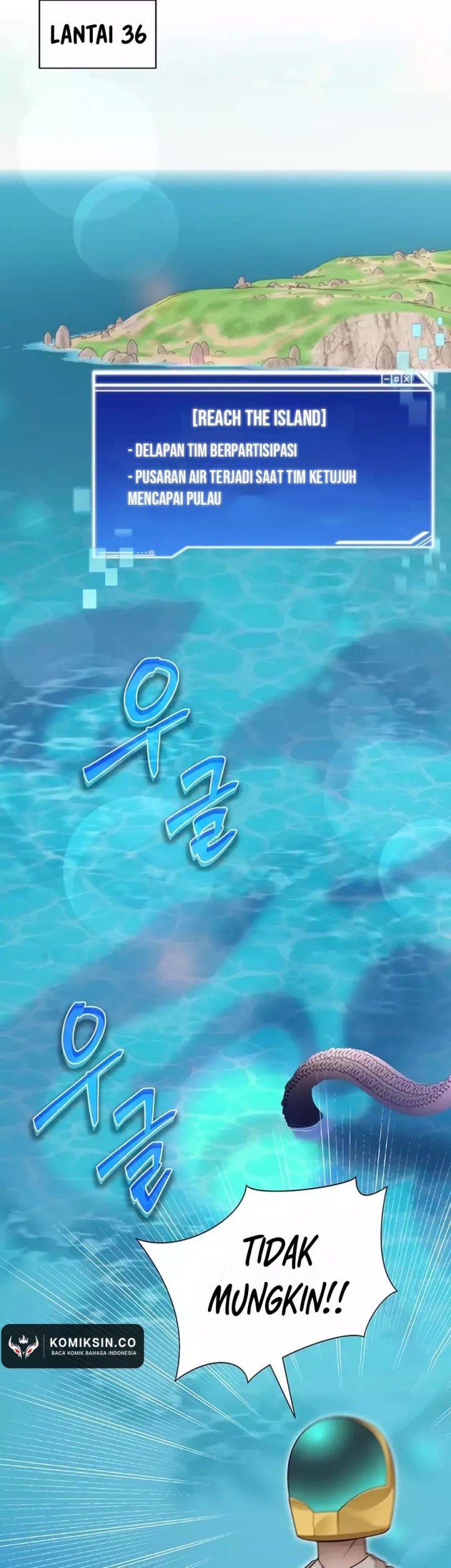 Stuck in the Tower Chapter 77 Gambar 39