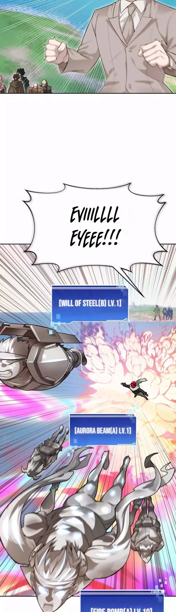 Stuck in the Tower Chapter 77 Gambar 40