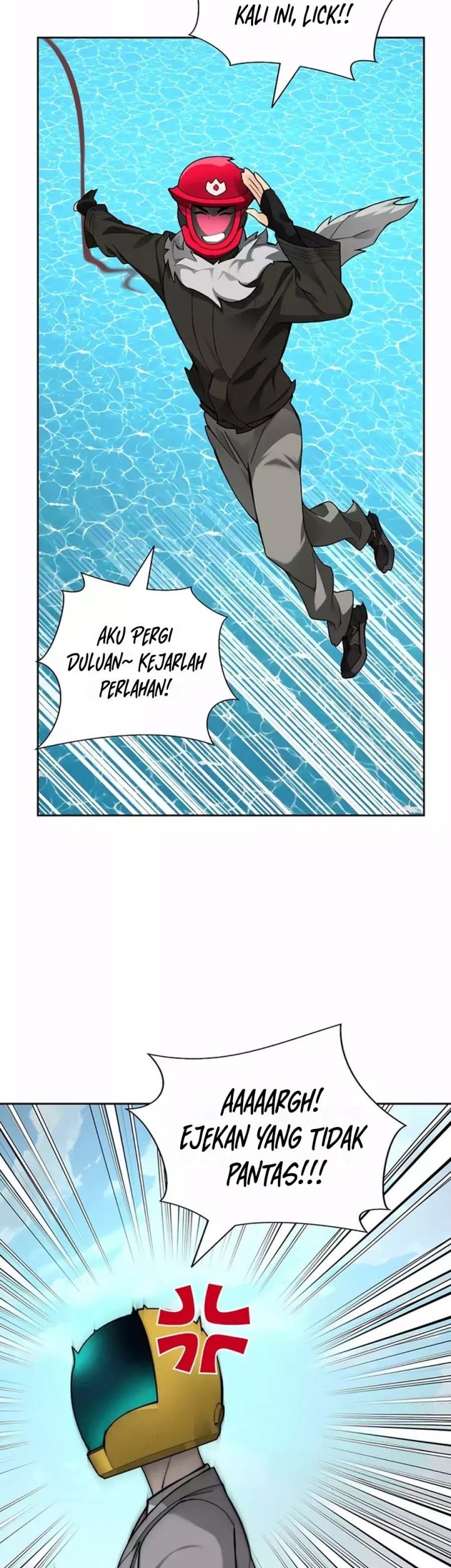 Stuck in the Tower Chapter 77 Gambar 42