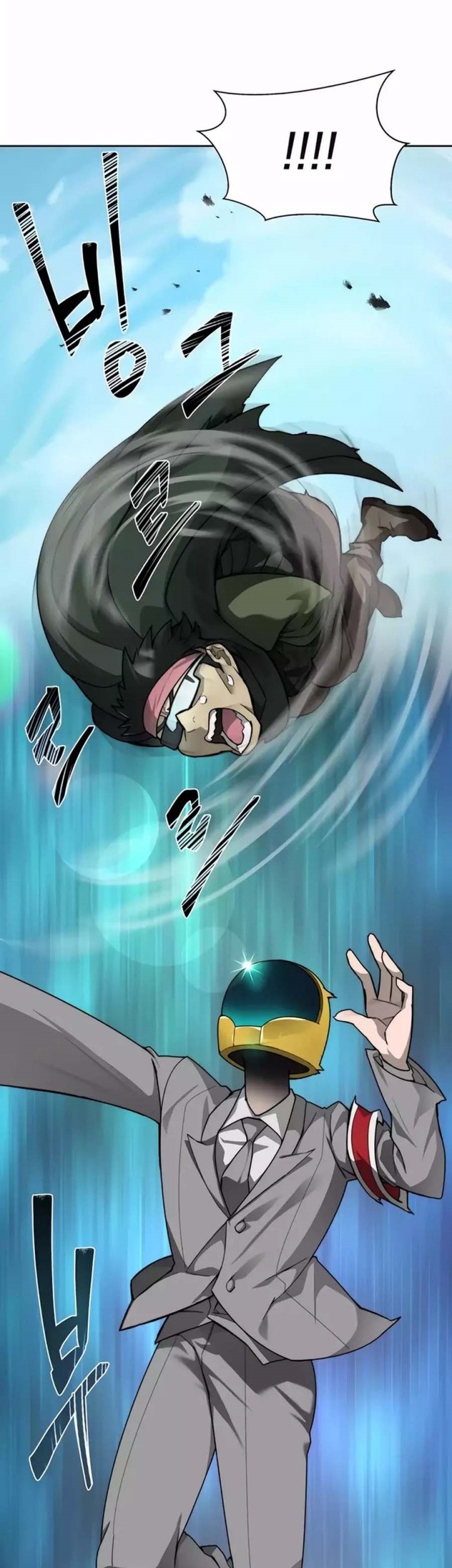 Stuck in the Tower Chapter 77 Gambar 44