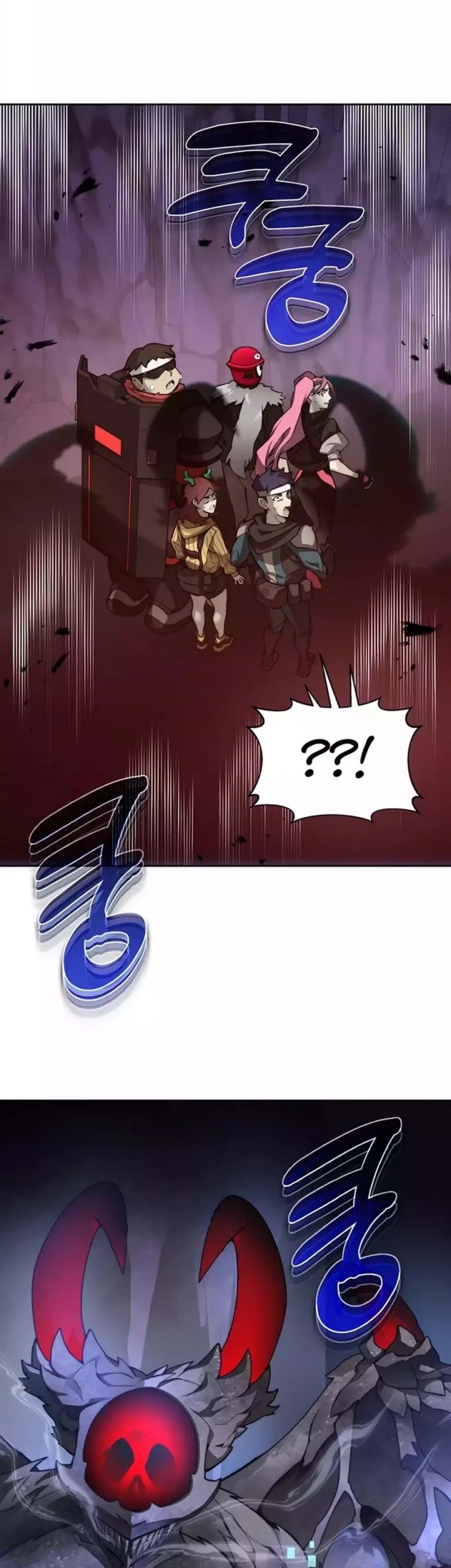 Stuck in the Tower Chapter 77 Gambar 55