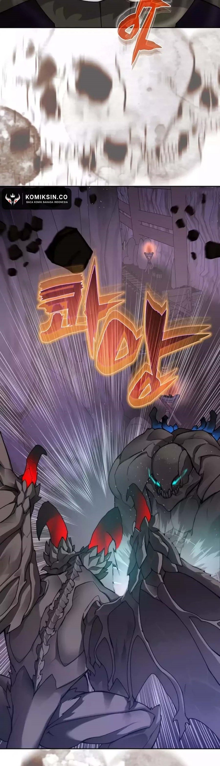 Stuck in the Tower Chapter 77 Gambar 58