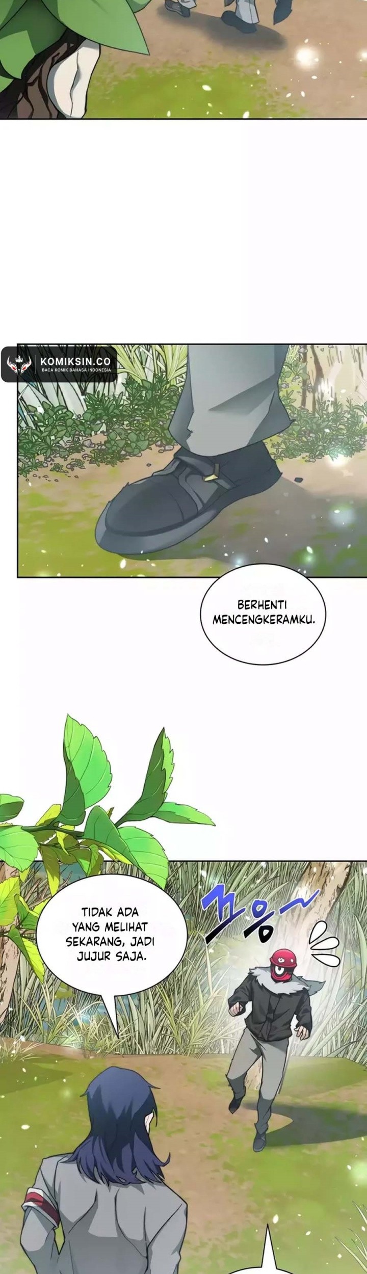 Stuck in the Tower Chapter 77 Gambar 4