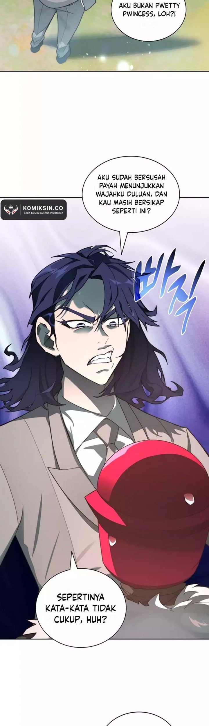 Stuck in the Tower Chapter 77 Gambar 6