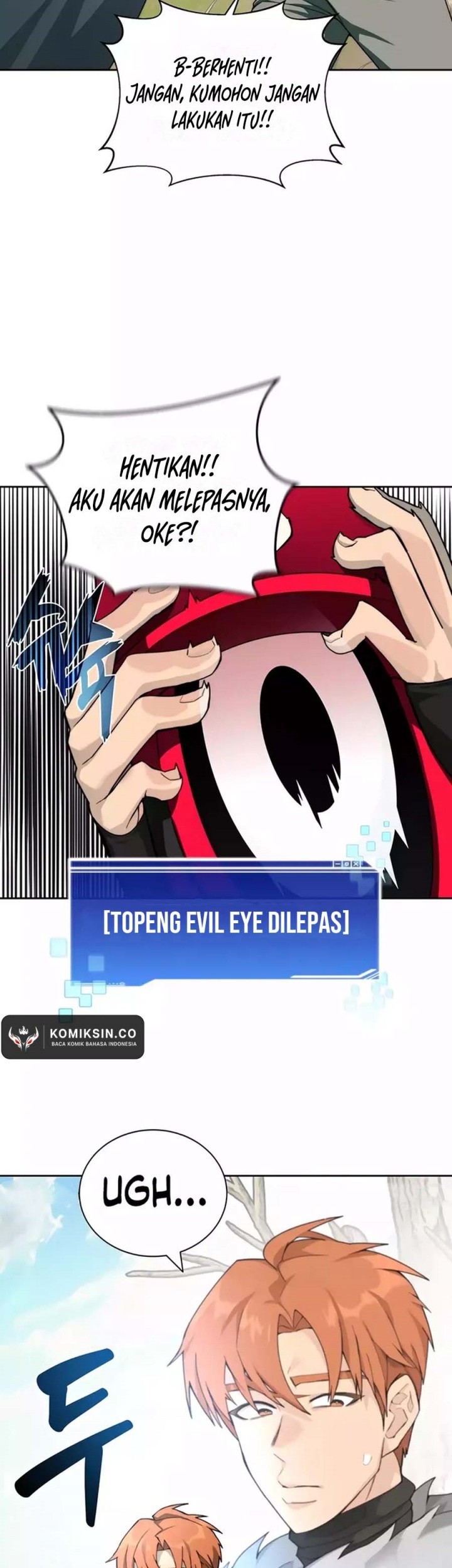 Stuck in the Tower Chapter 77 Gambar 8