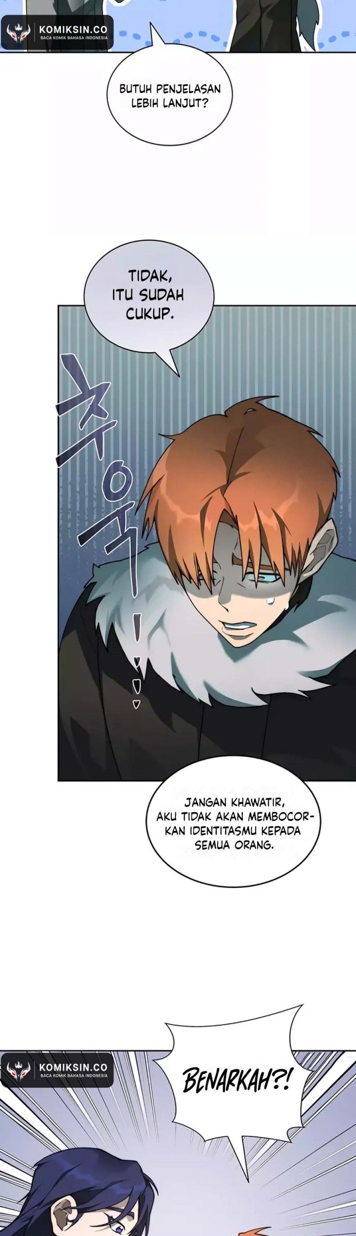 Stuck in the Tower Chapter 77 Gambar 14