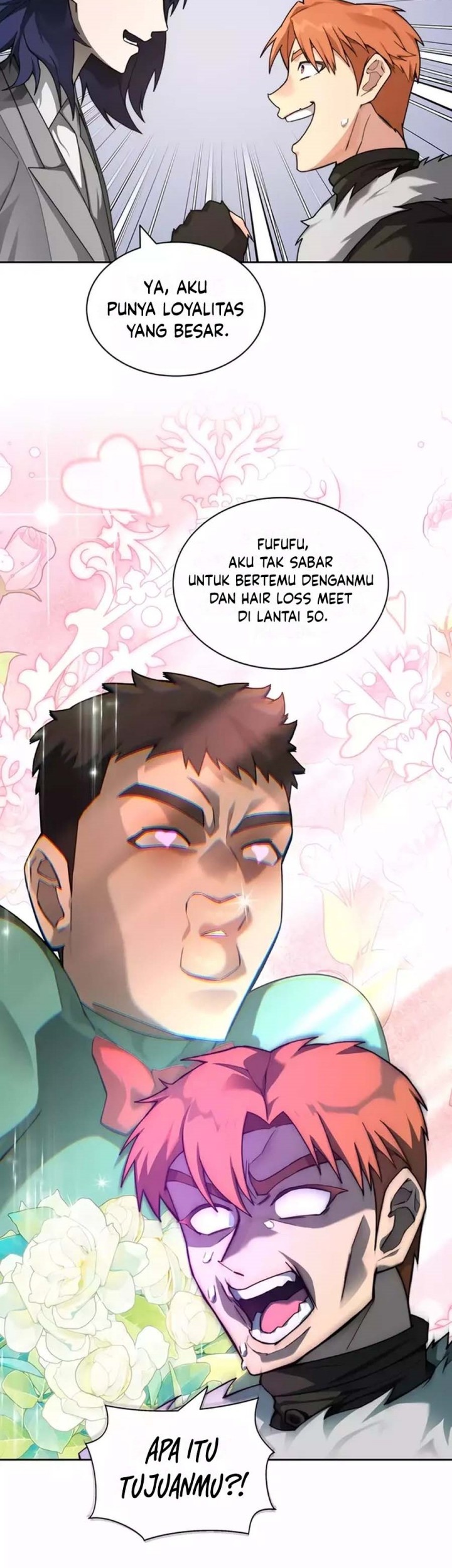 Stuck in the Tower Chapter 77 Gambar 15