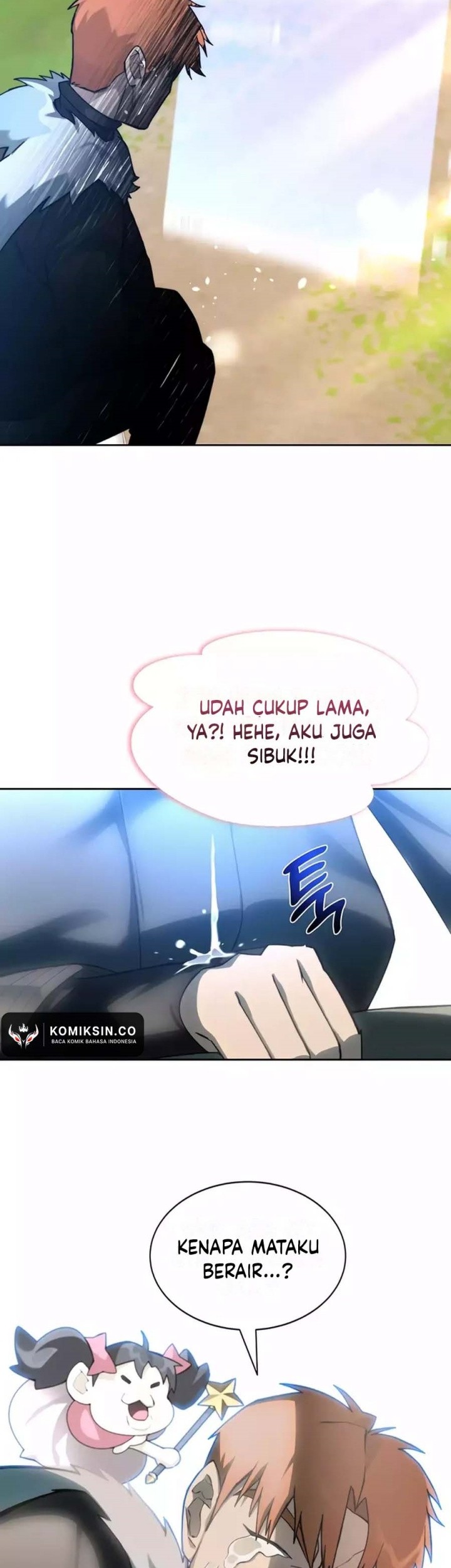 Stuck in the Tower Chapter 77 Gambar 20