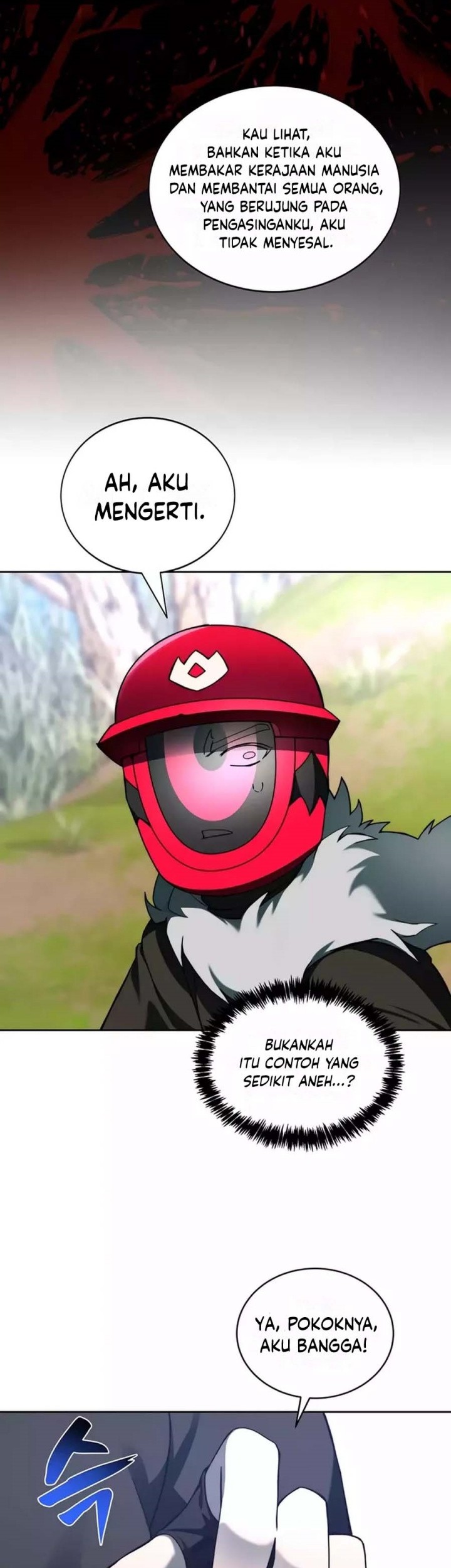 Stuck in the Tower Chapter 77 Gambar 24