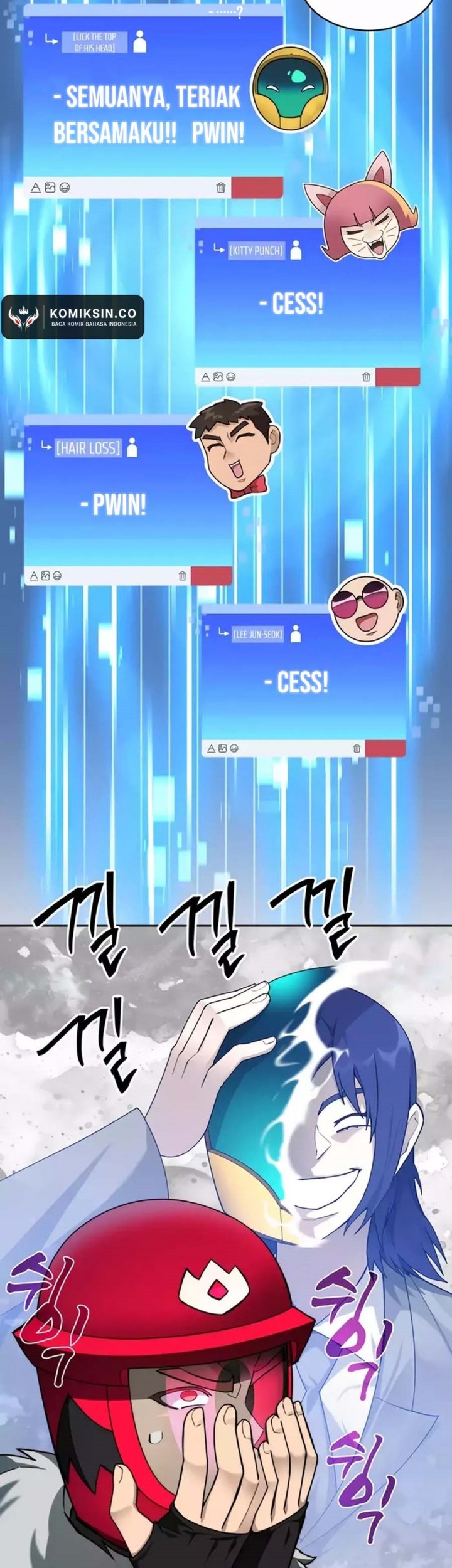 Stuck in the Tower Chapter 77 Gambar 27