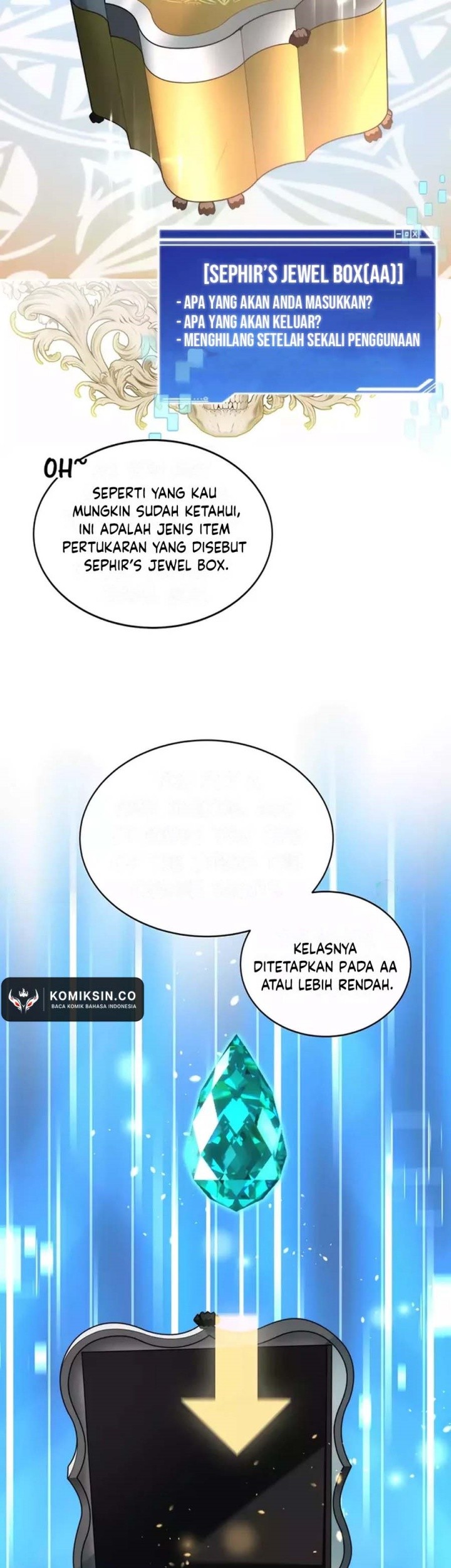 Stuck in the Tower Chapter 77 Gambar 30