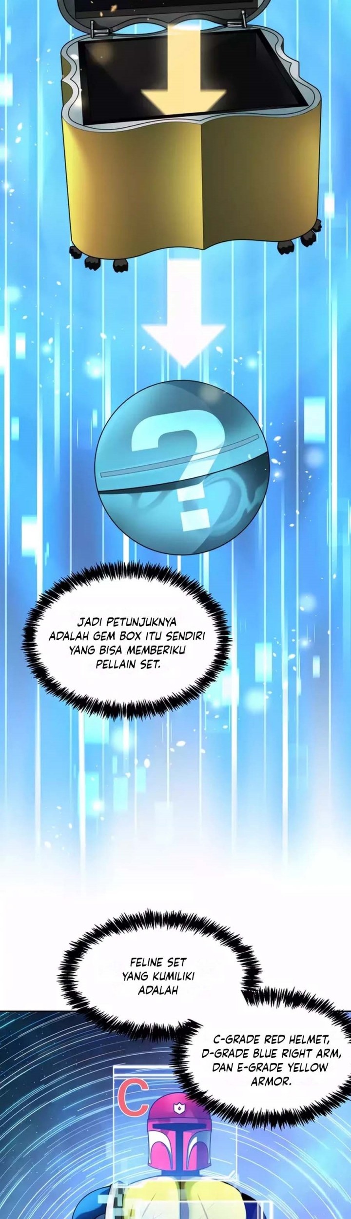 Stuck in the Tower Chapter 77 Gambar 31