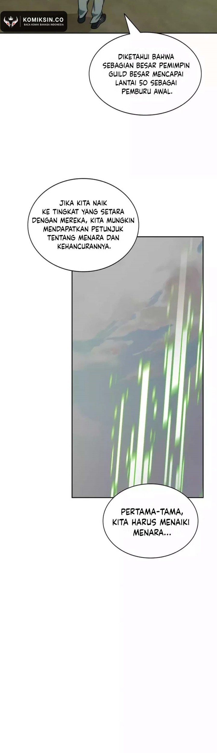 Stuck in the Tower Chapter 76 Gambar 36
