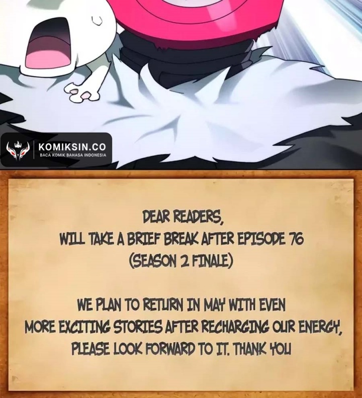 Stuck in the Tower Chapter 76 Gambar 62