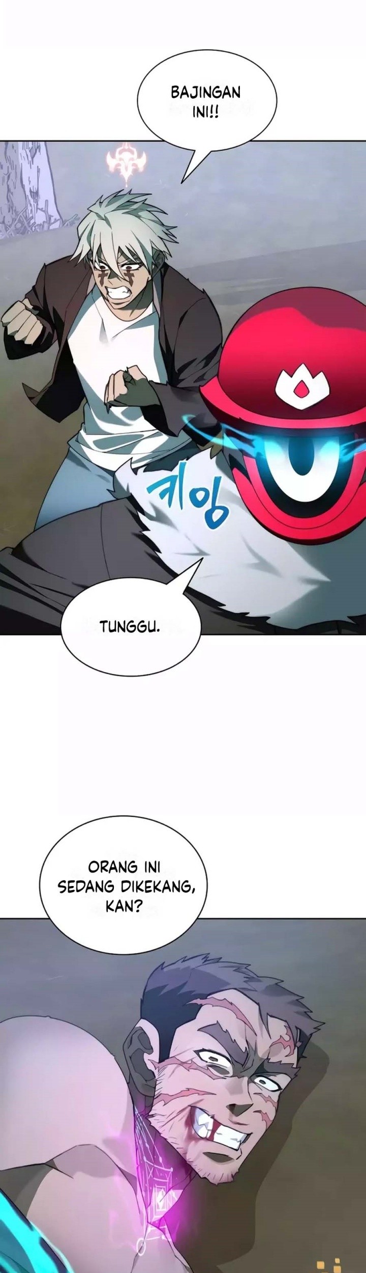 Stuck in the Tower Chapter 76 Gambar 10