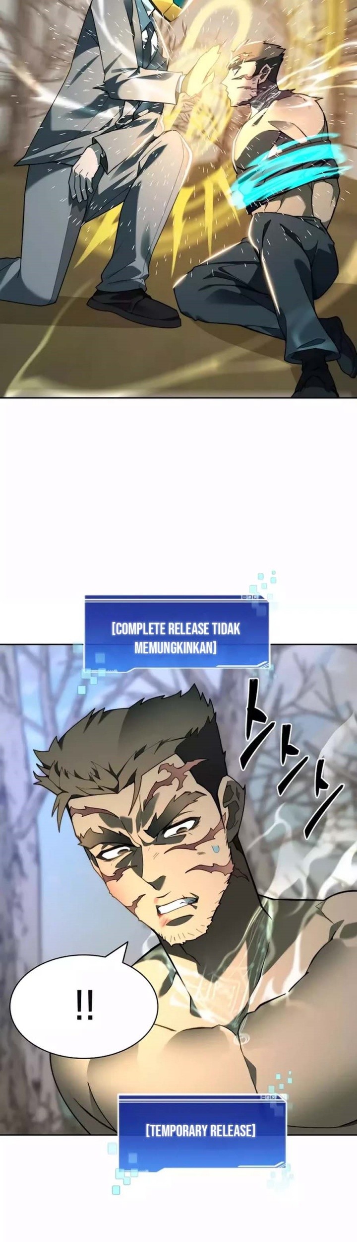 Stuck in the Tower Chapter 76 Gambar 14