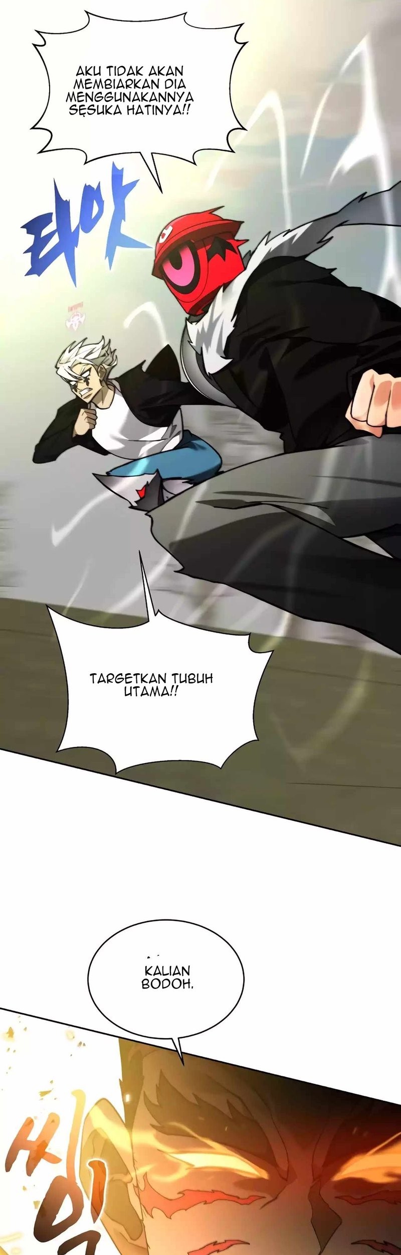 Stuck in the Tower Chapter 75 Gambar 41