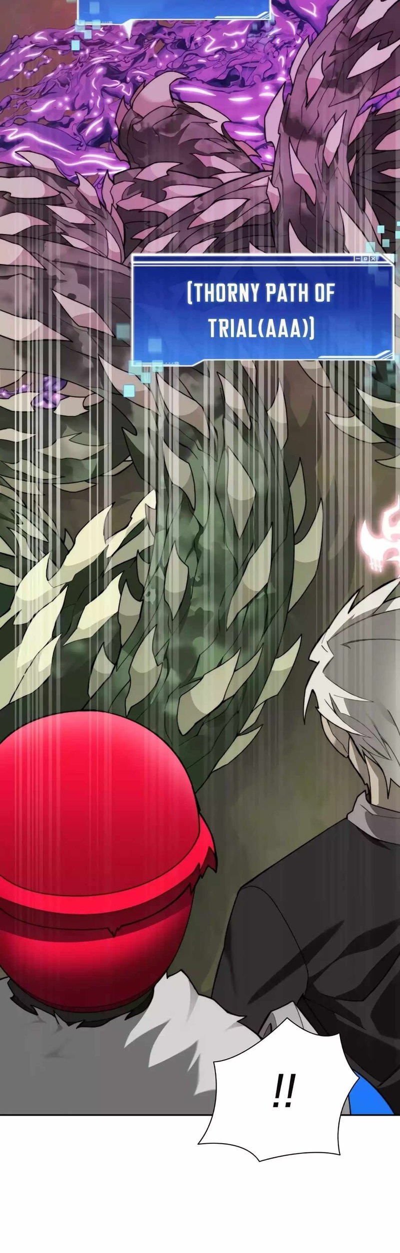 Stuck in the Tower Chapter 75 Gambar 43
