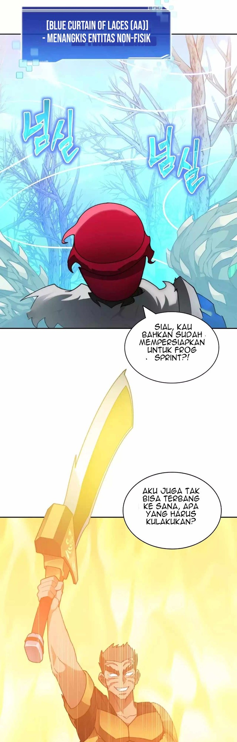 Stuck in the Tower Chapter 75 Gambar 47