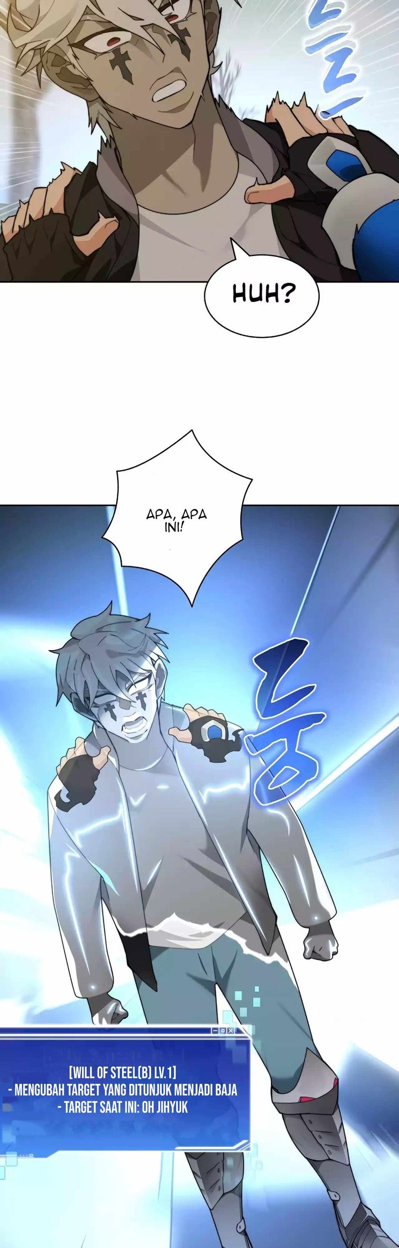 Stuck in the Tower Chapter 75 Gambar 50