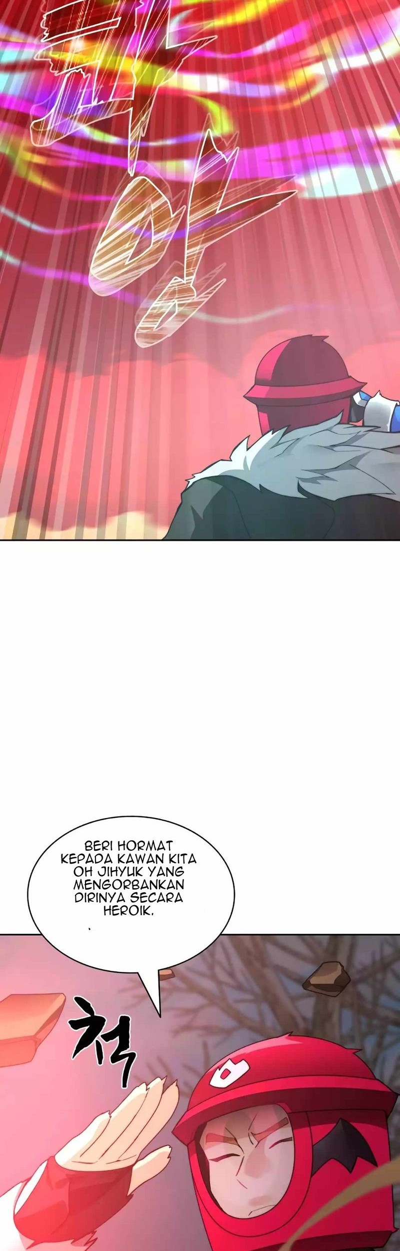 Stuck in the Tower Chapter 75 Gambar 58
