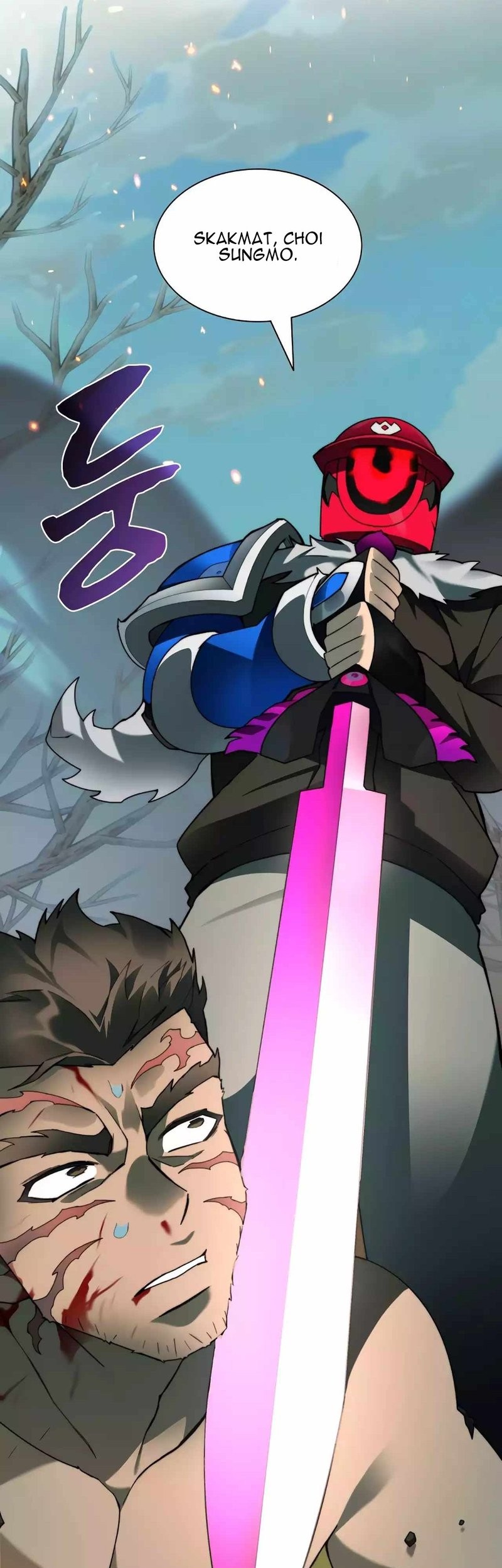 Stuck in the Tower Chapter 75 Gambar 61