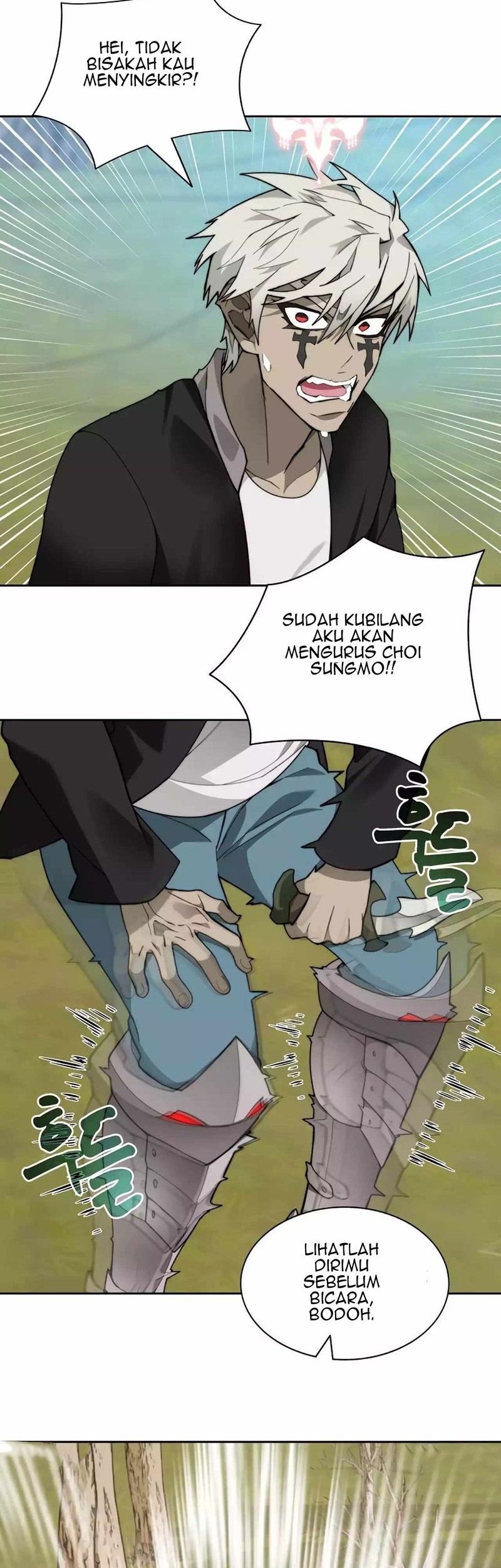 Baca Manhwa Stuck in the Tower Chapter 75 Gambar 2