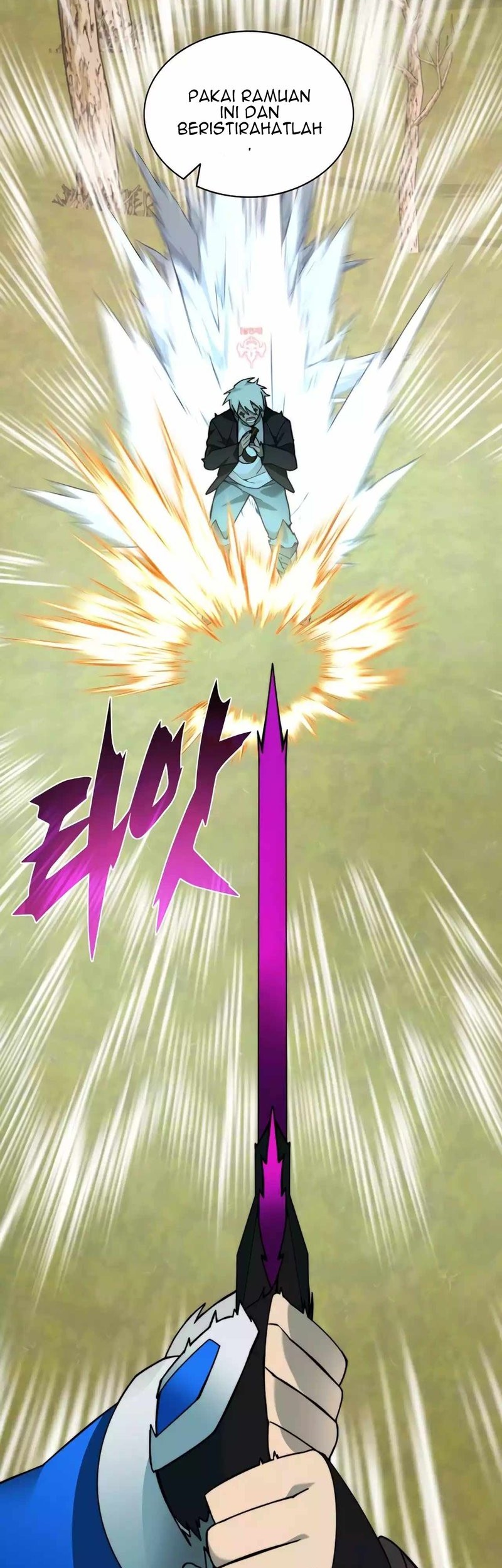 Stuck in the Tower Chapter 75 Gambar 3