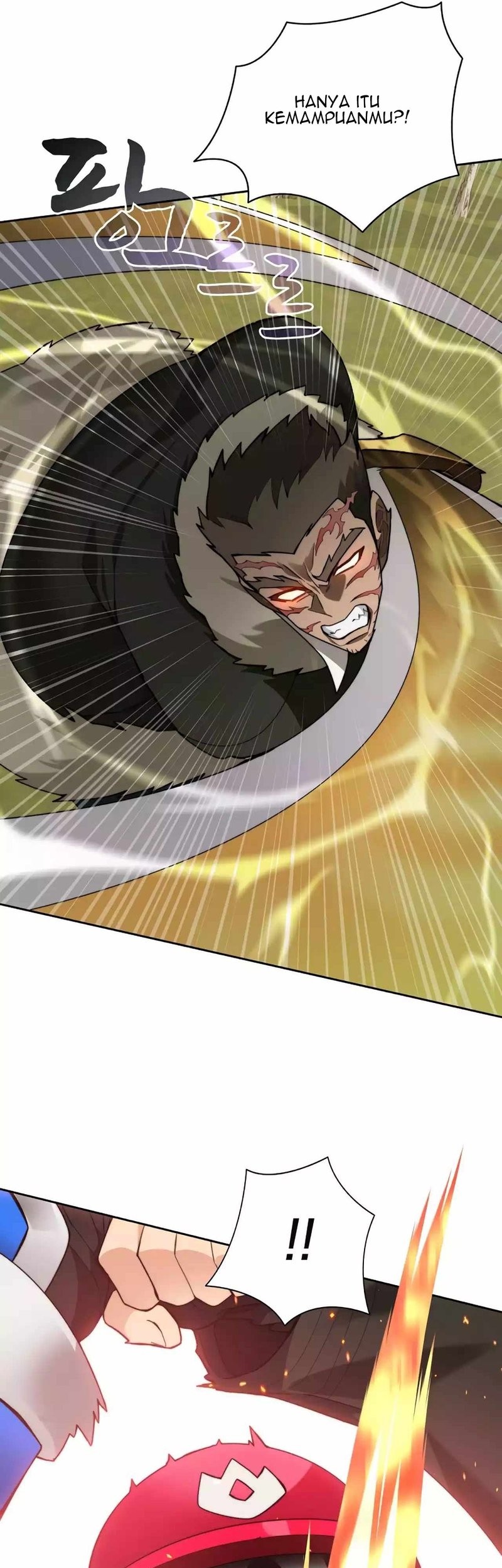 Stuck in the Tower Chapter 75 Gambar 9