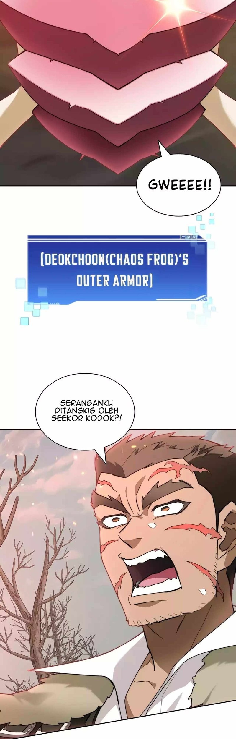 Stuck in the Tower Chapter 75 Gambar 13