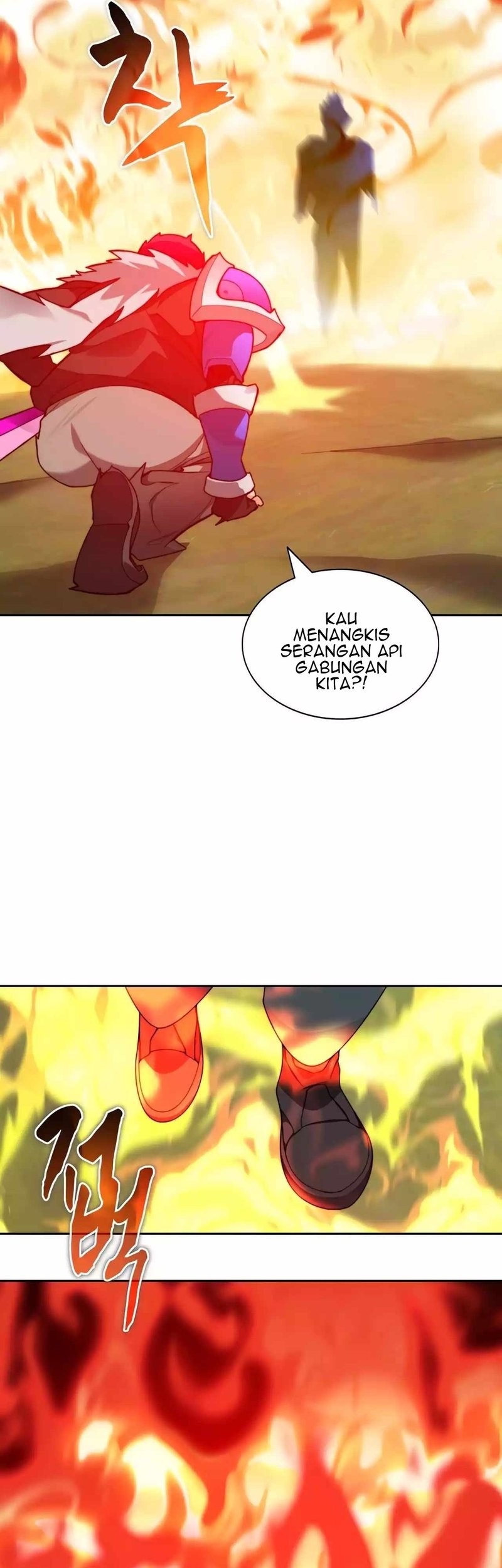 Stuck in the Tower Chapter 75 Gambar 17