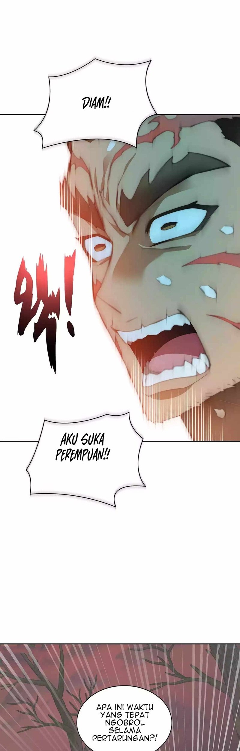 Stuck in the Tower Chapter 75 Gambar 22