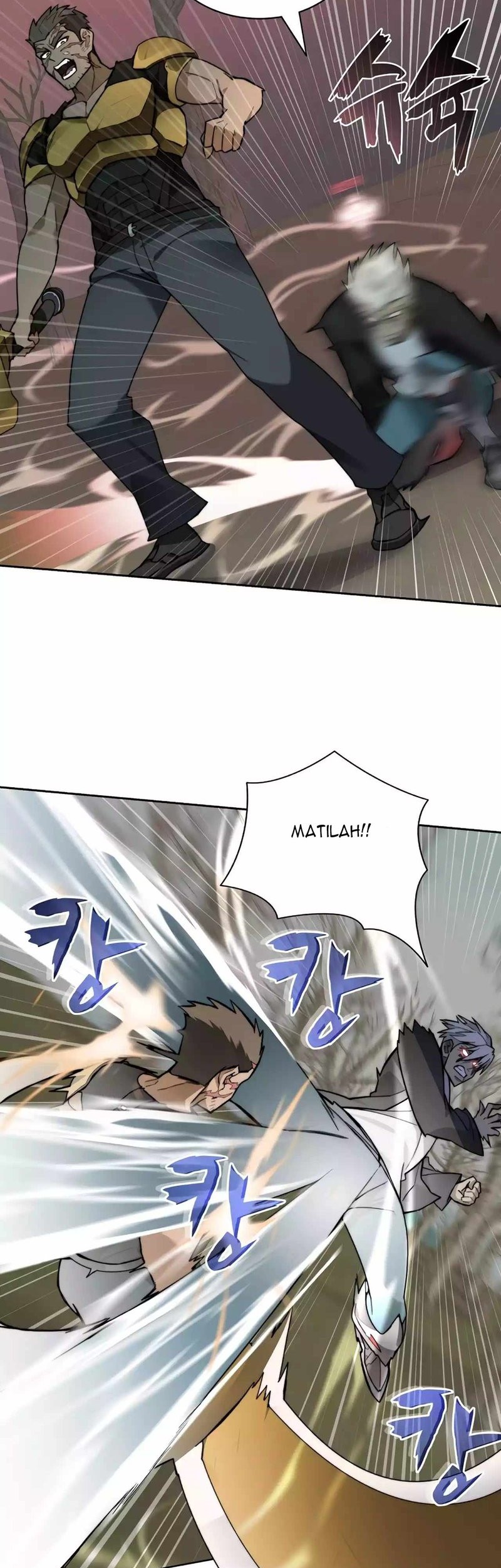 Stuck in the Tower Chapter 75 Gambar 23